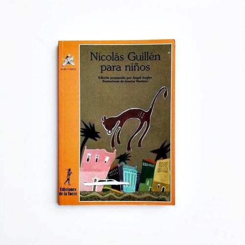 Nicolas Guillen para niños