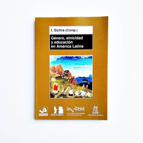 Género, etnicidad y educación en America Latina - I. Sichra