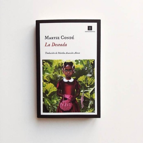 La deseada - Maryse Condé