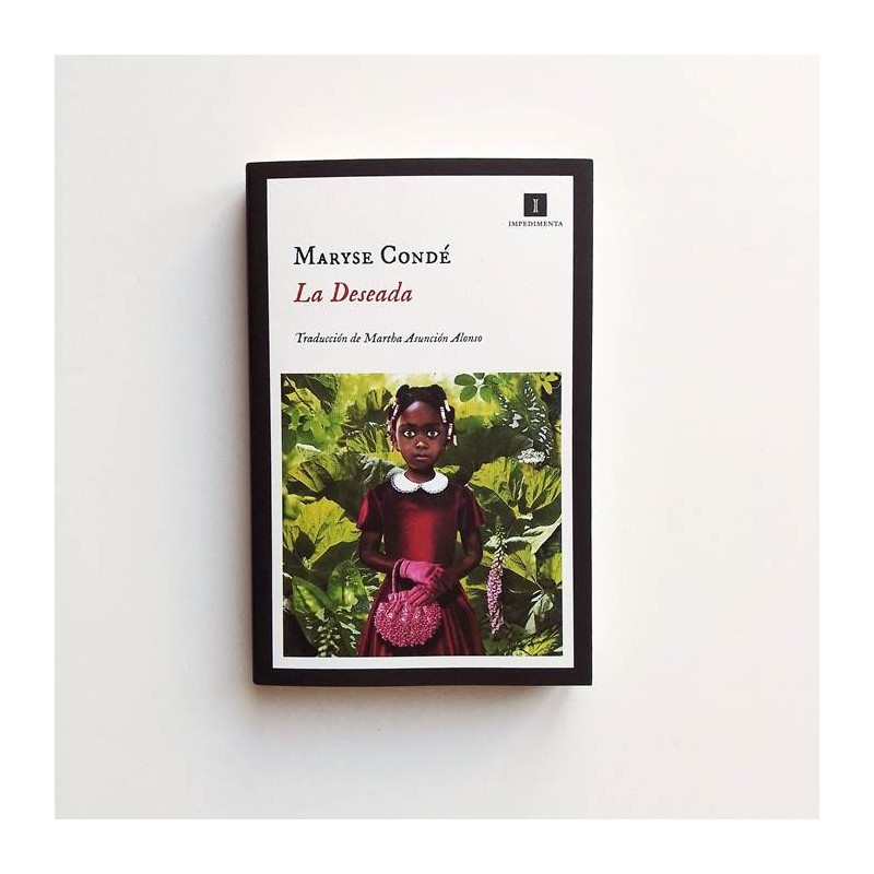 La deseada - Maryse Condé