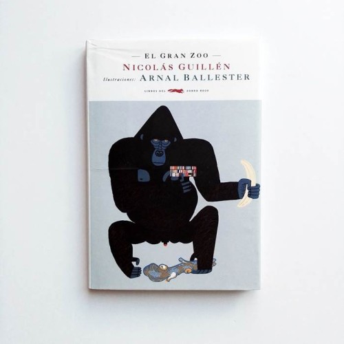 El gran zoo - Nicolás Guillen