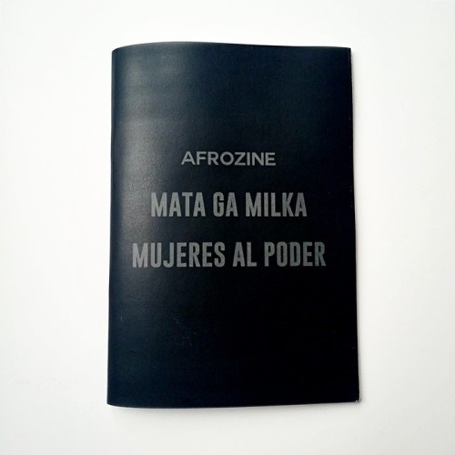 Afrozine - Mata Ga Milka Mujeres Al Poder