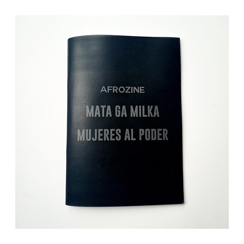 Afrozine - Mata Ga Milka Mujeres Al Poder