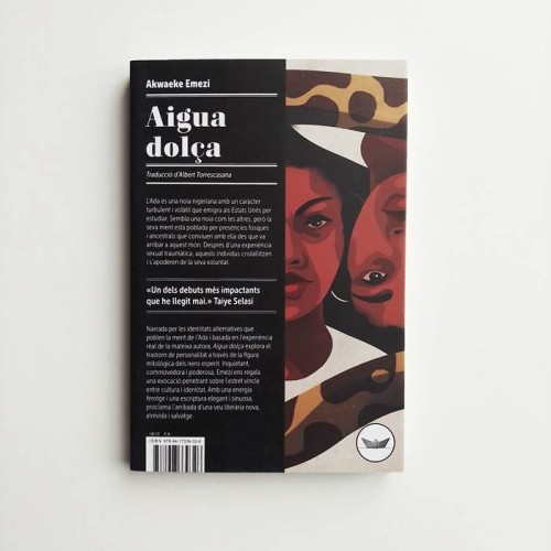 Aigua Dolça - Akwaeke Emezi