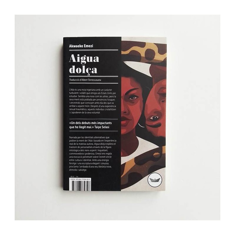 Aigua Dolça - Akwaeke Emezi