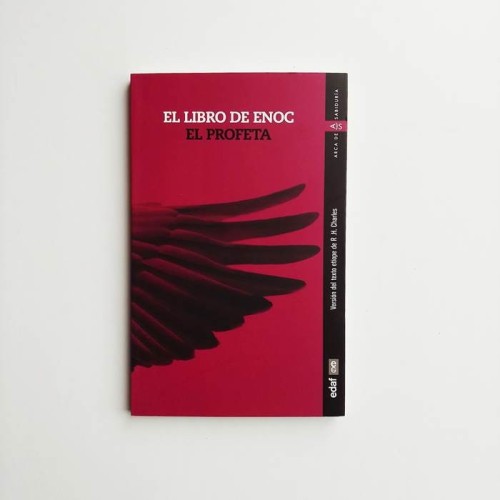 El libro de Enoc. El Profeta