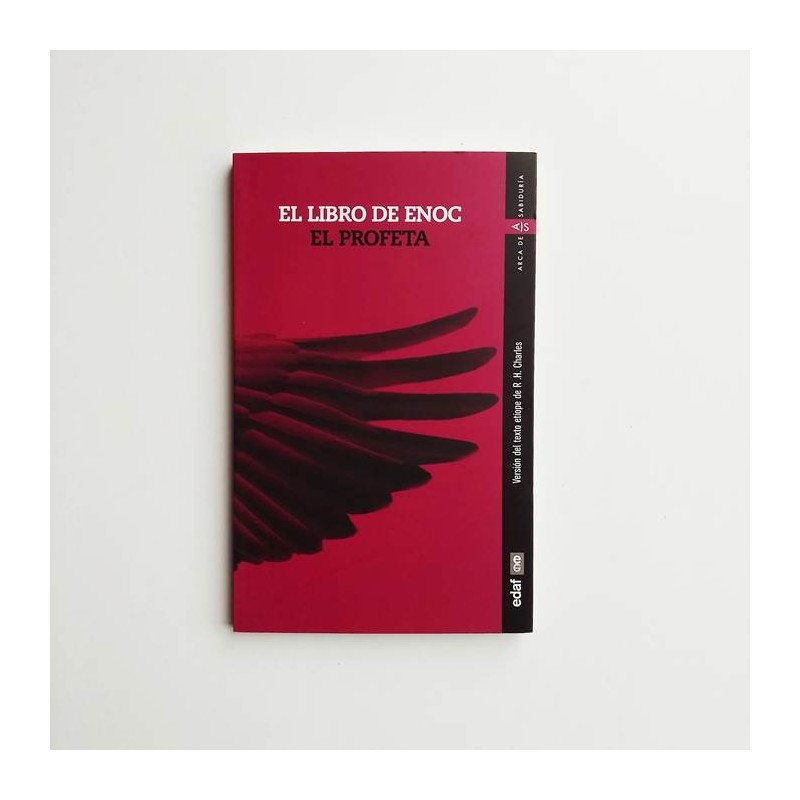 El libro de Enoc. El Profeta