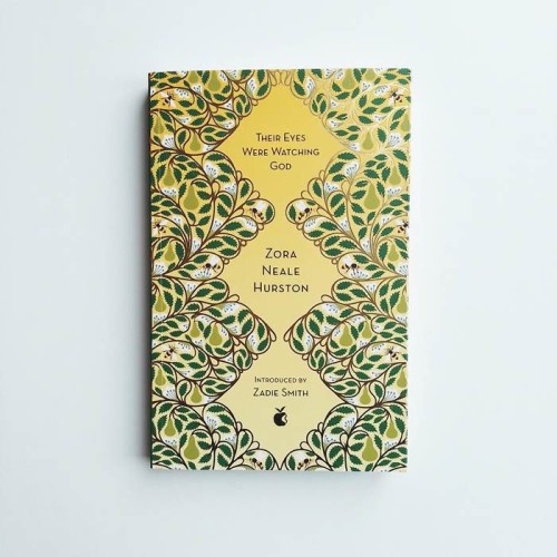 Their Eyes Were Watching God - Zora Neale Hurston