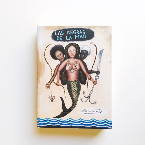 Las negras de la Mar - Jesús Cosano