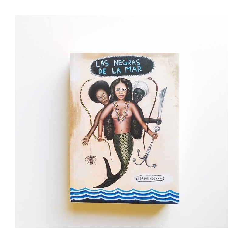 Las negras de la Mar - Jesús Cosano