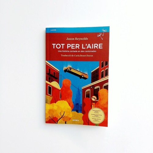 Tot per L&#039;Aire - Jason Reynolds - Tot per L&#039;aire