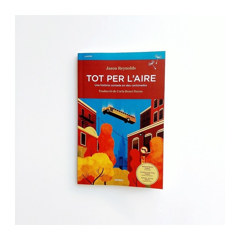 Tot per L'Aire - Jason Reynolds - Tot per L'aire