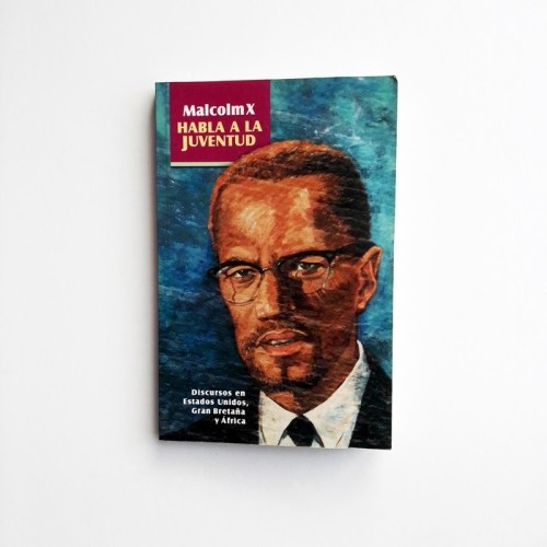 Malcolm X Habla a la Juventud