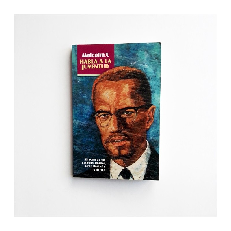 Malcolm X Habla a la Juventud