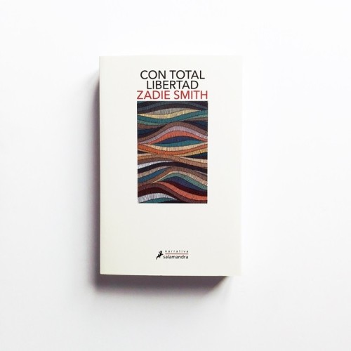 Con total libertad - Zaide Smith