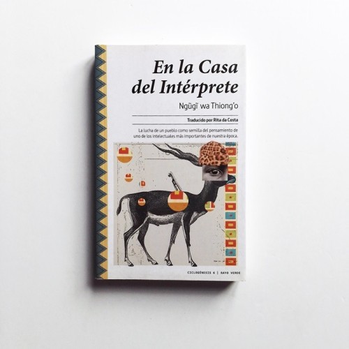 En la Casa del Intérprete - Ngugi Wa Thiongo