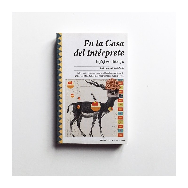 En la Casa del Intérprete - Ngugi Wa Thiongo