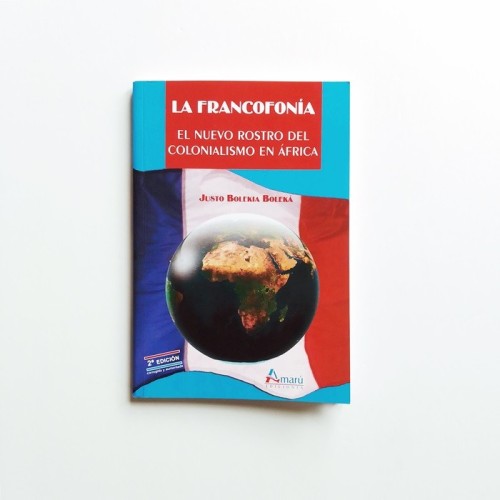 La Francofonía - Justo Bolekia Boleka