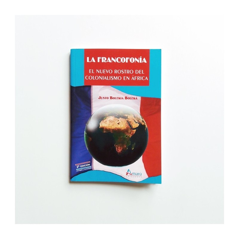 La Francofonía - Justo Bolekia Boleka