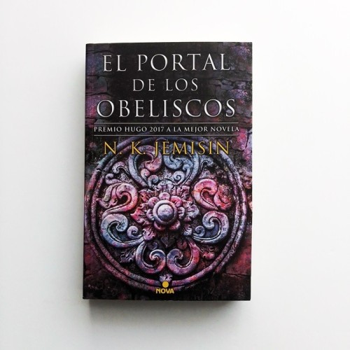 El Portal de los Obeliscos - N K Jemisin