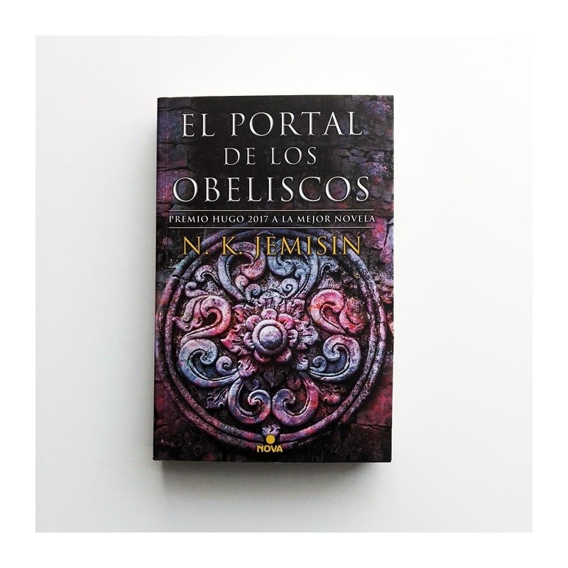 El Portal de los Obeliscos - N K Jemisin