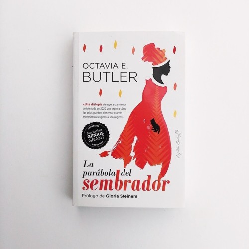 La Parábola del Sembrador - Octavia E. Butler