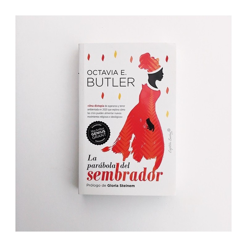 La Parábola del Sembrador - Octavia E. Butler