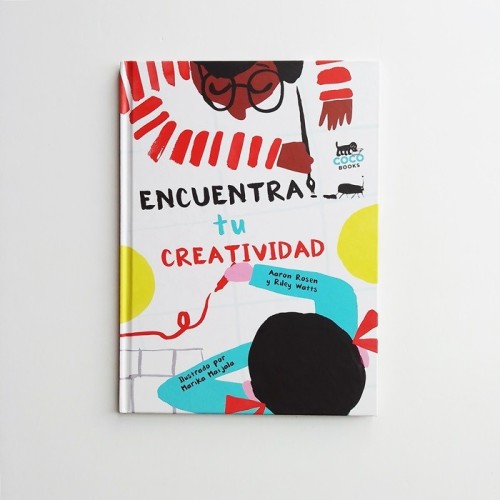 Encuentra tu creatividad