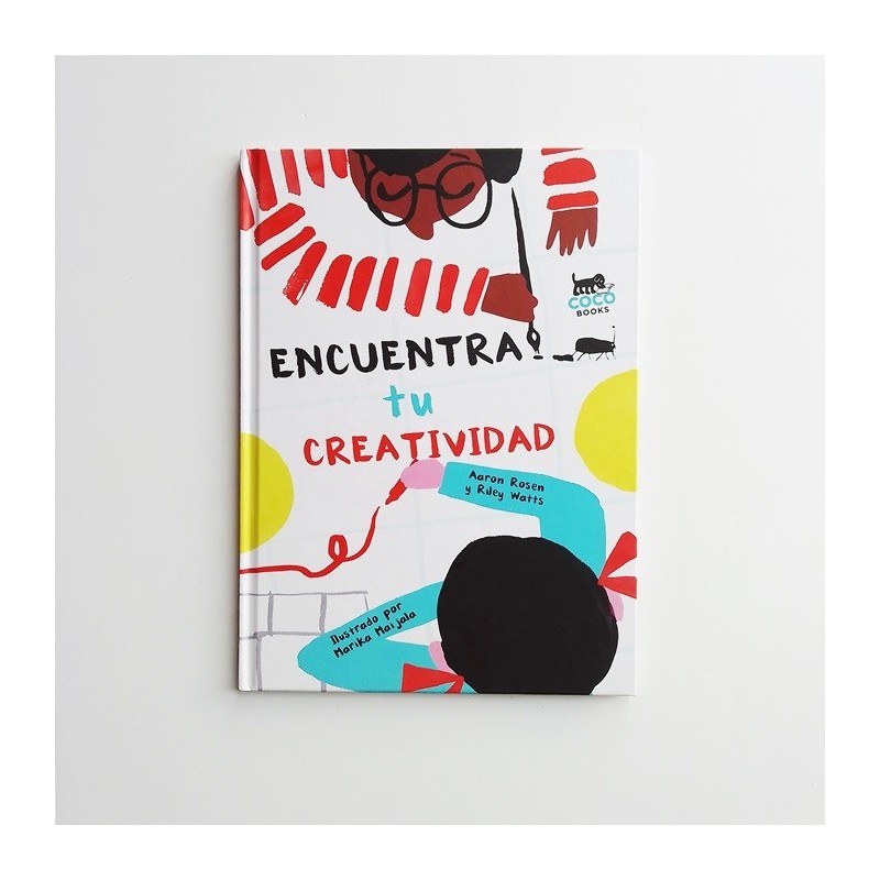 Encuentra tu creatividad