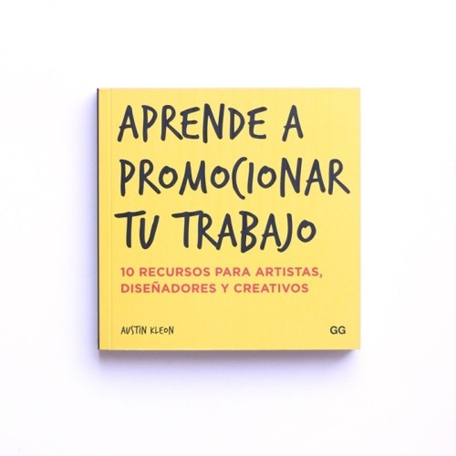 Aprende a promocionar tu trabajo. 10 Recursos para artistas, diseñadores y creativos
