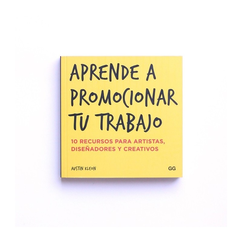 Aprende a promocionar tu trabajo. 10 Recursos para artistas, diseñadores y creativos
