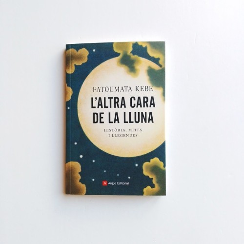 L&#039;altra cara de la lluna - Fatoumata Kebe