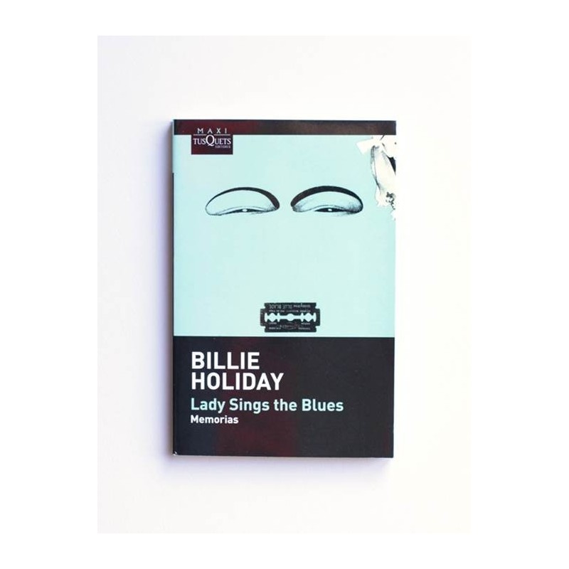 Lady Sings the Blues - Billie Holiday
