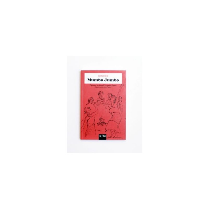 Mumbo Jumbo - Ishmael Reed