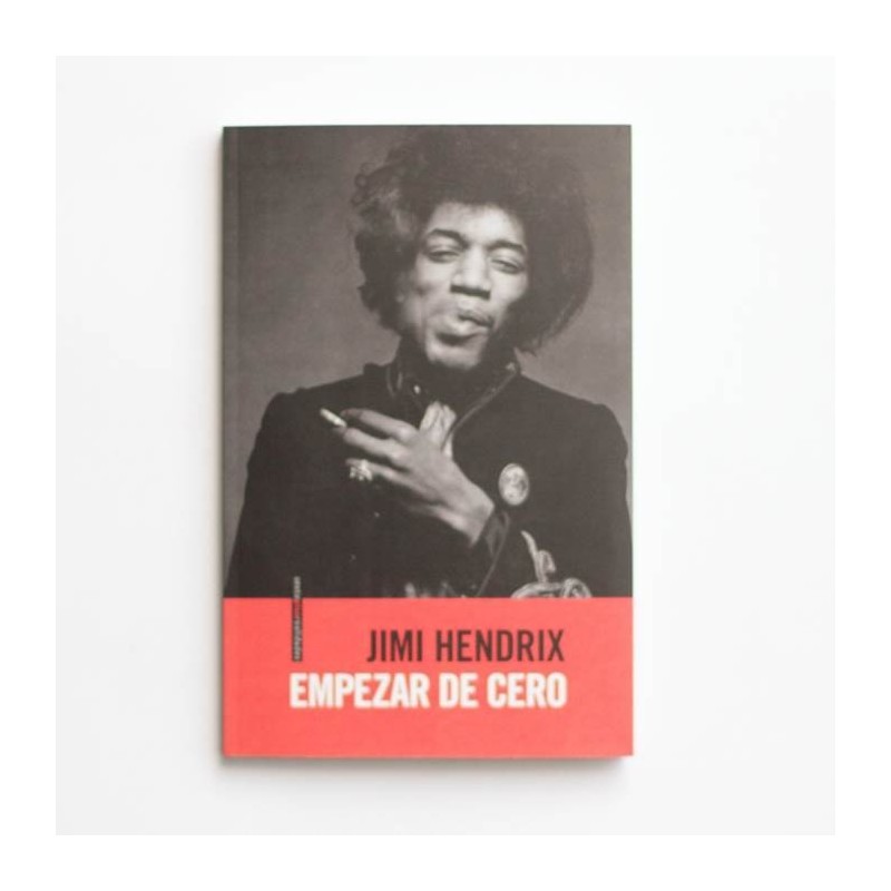 Empezar de cero - Jimi Hendrix