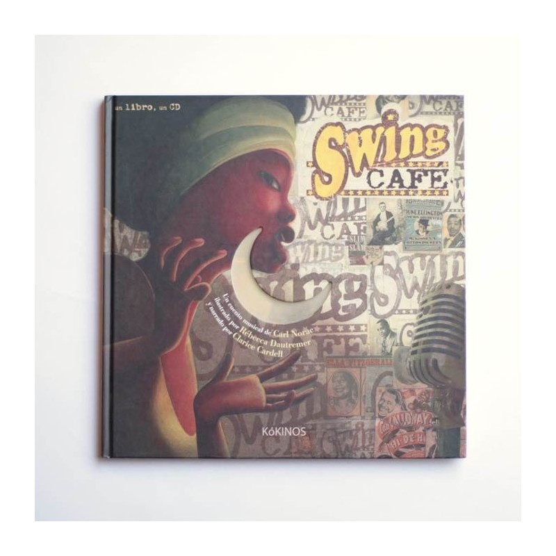Swing Café - VVAA