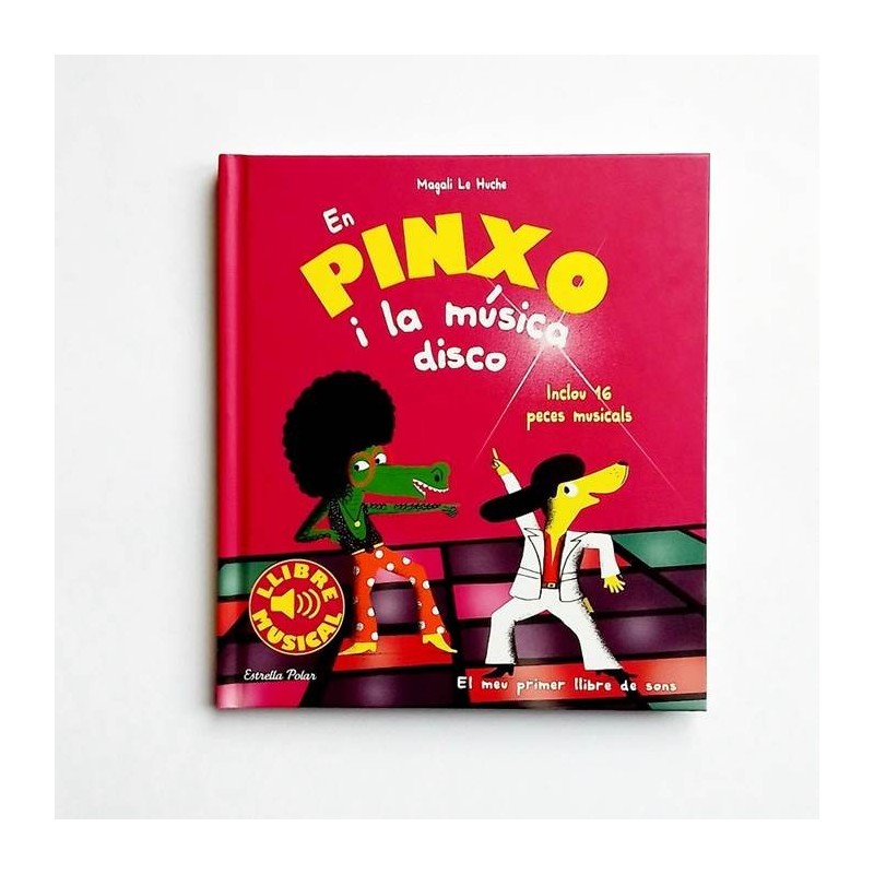 Paco y la música disco