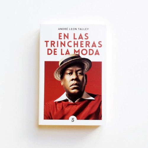 En las trincheras de la moda - Andre Leon Talle