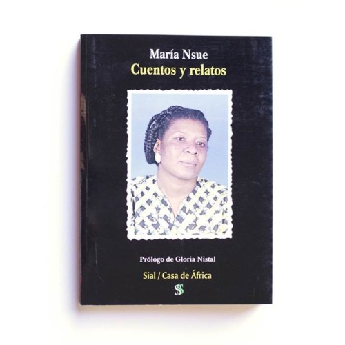 Cuentos y relatos - Maria Nsue