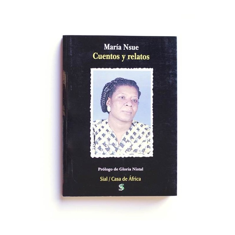 Cuentos y relatos - Maria Nsue