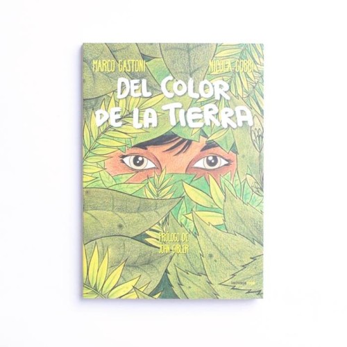 Del Color de la Tierra