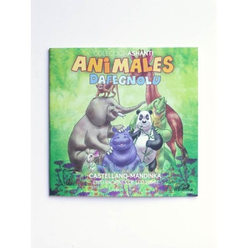 Animales - Castellano Mandinka - United Minds