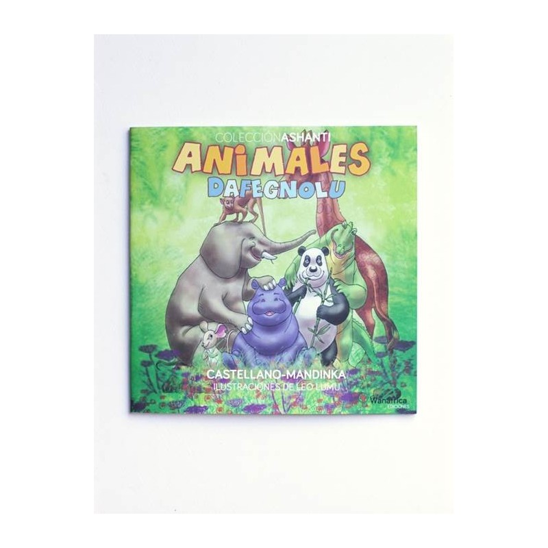 Animales - Castellano Mandinka - United Minds