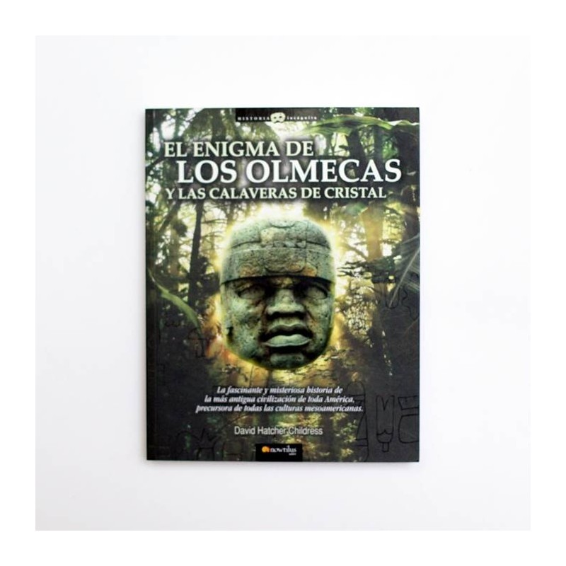 El enigma de los olmecas y las calaveras de cristal