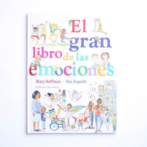 El gran libro de las emociones - Mary Hoffman , Ros Asquith