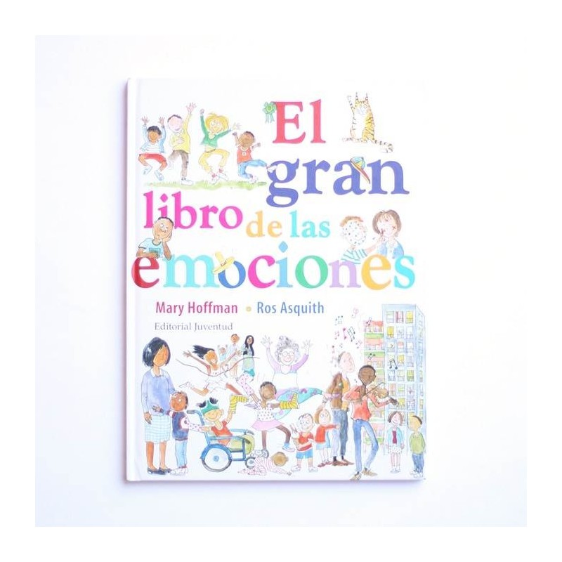 El gran libro de las emociones - Mary Hoffman , Ros Asquith