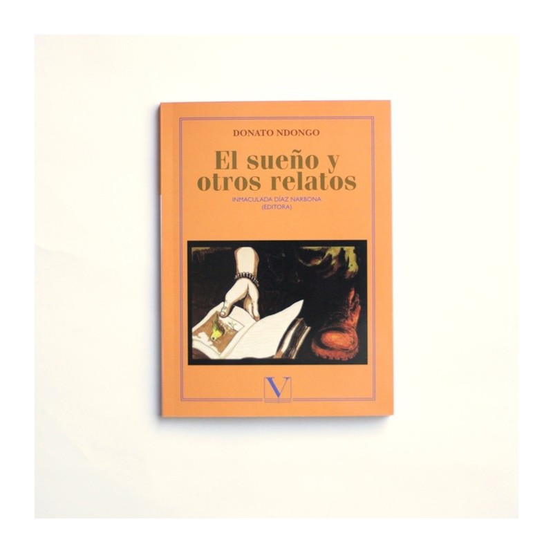 El sueño y otros relatos - Donato Ndongo