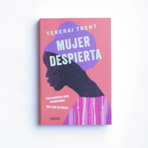 Mujer Despierta - Tererai Trent