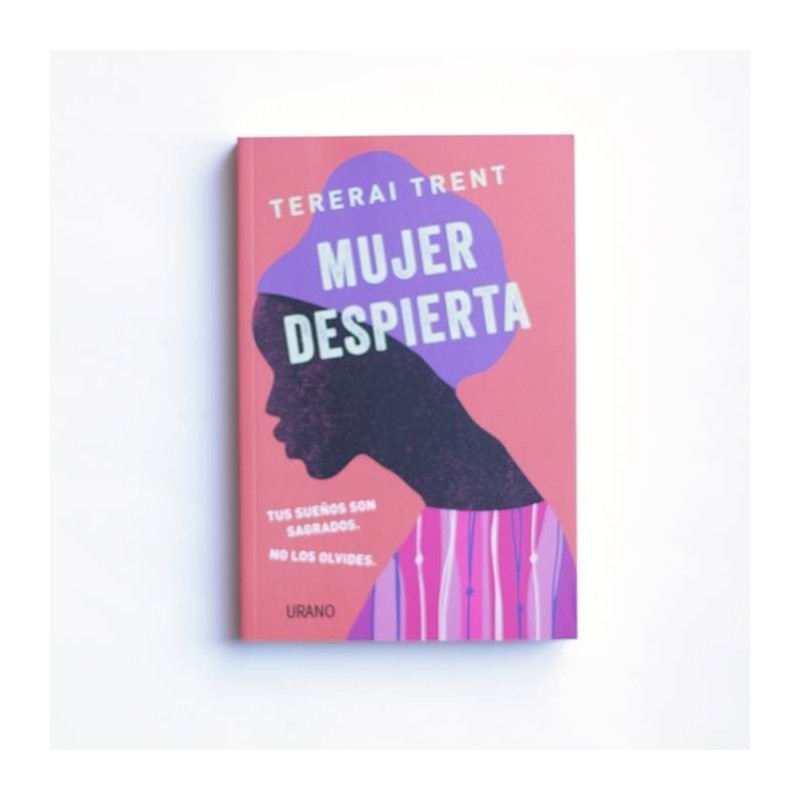 Mujer Despierta - Tererai Trent