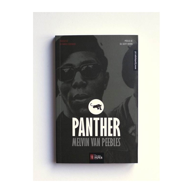Panther - Melvil Van Peebles - United Minds